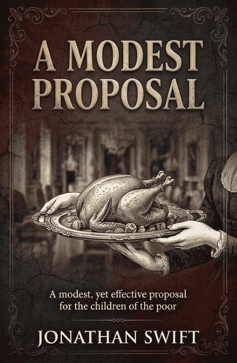 Une modeste proposition