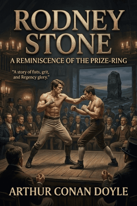 Rodney Stone