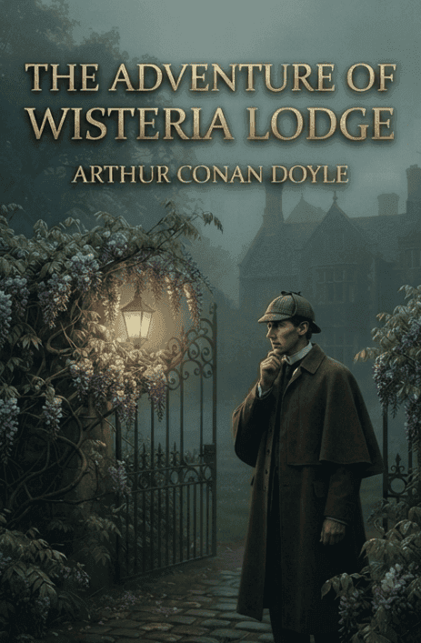 The Adventure of Wisteria Lodge
