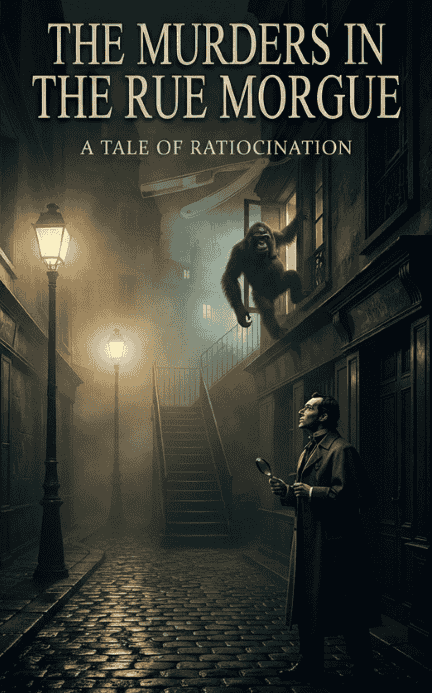 Der Doppelmord in der Rue Morgue