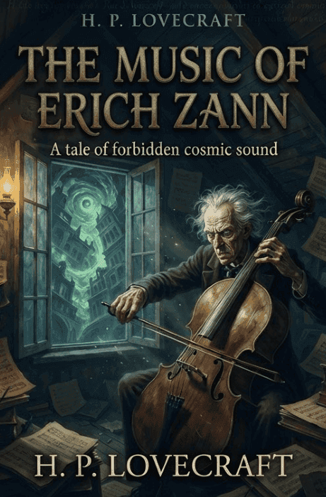 Die Musik des Erich Zann