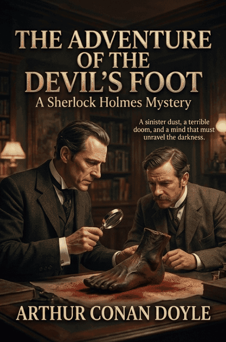 The Adventure of the Devil's Foot