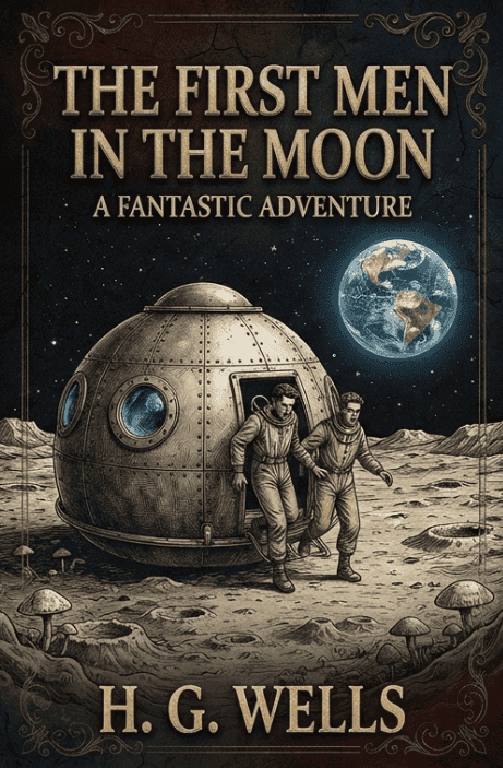 Les Premiers Hommes dans la Lune