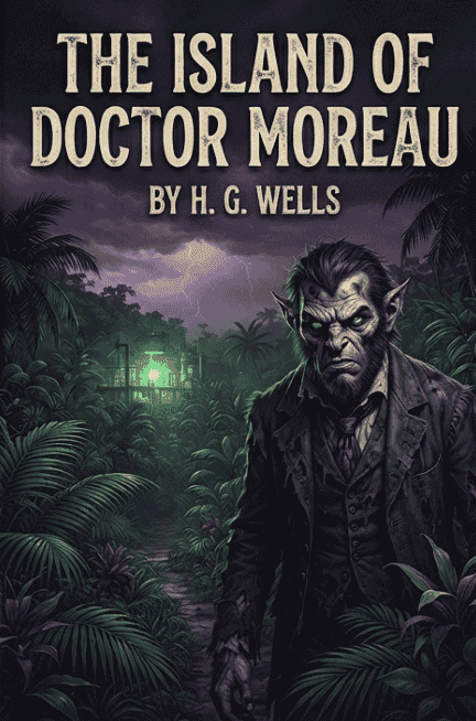 L'Île du docteur Moreau