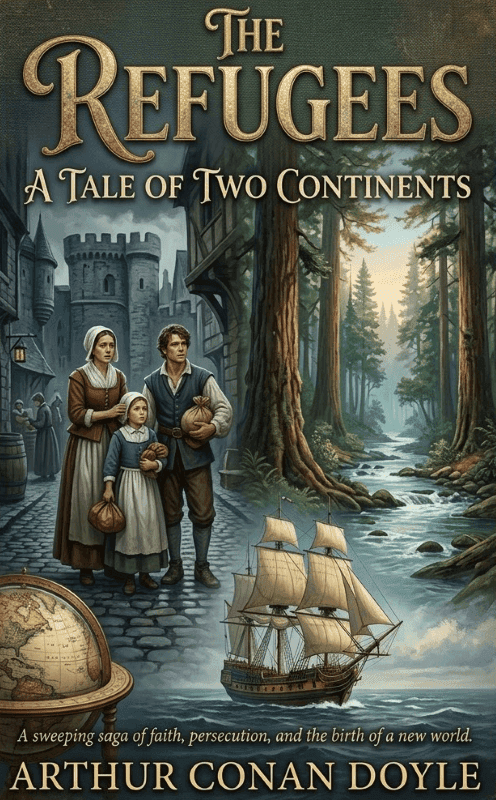 The Refugees A Tale of Two Continents